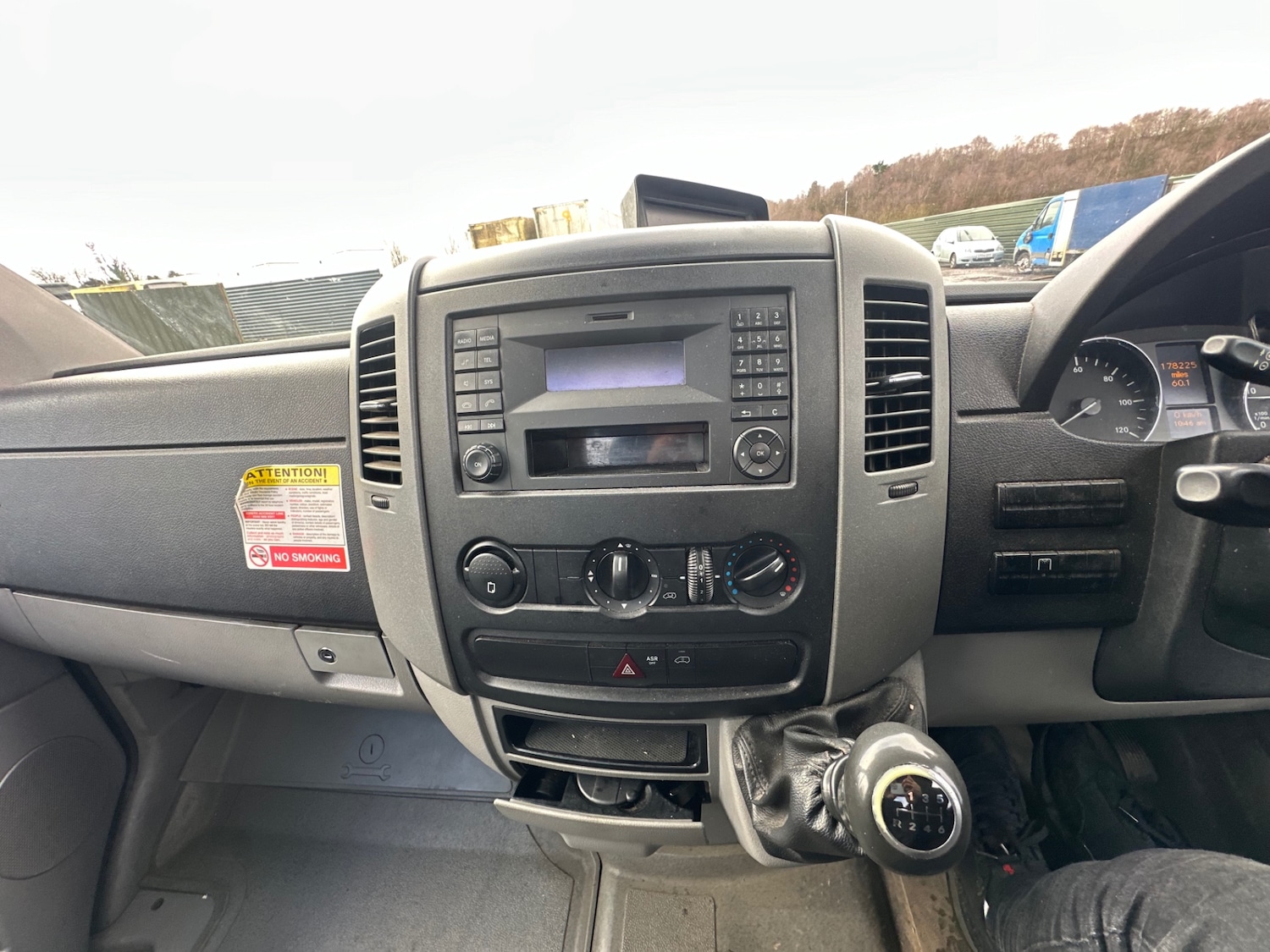 Used Mercedes-Benz Sprinter 2015 for sale - 77700822: Photo 11