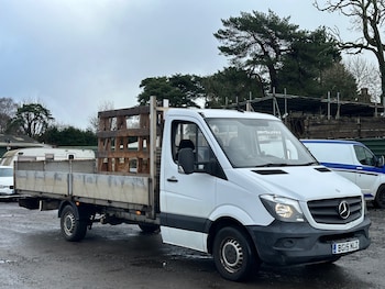 Used Mercedes-Benz Sprinter 2015 for sale - 77700822: Photo