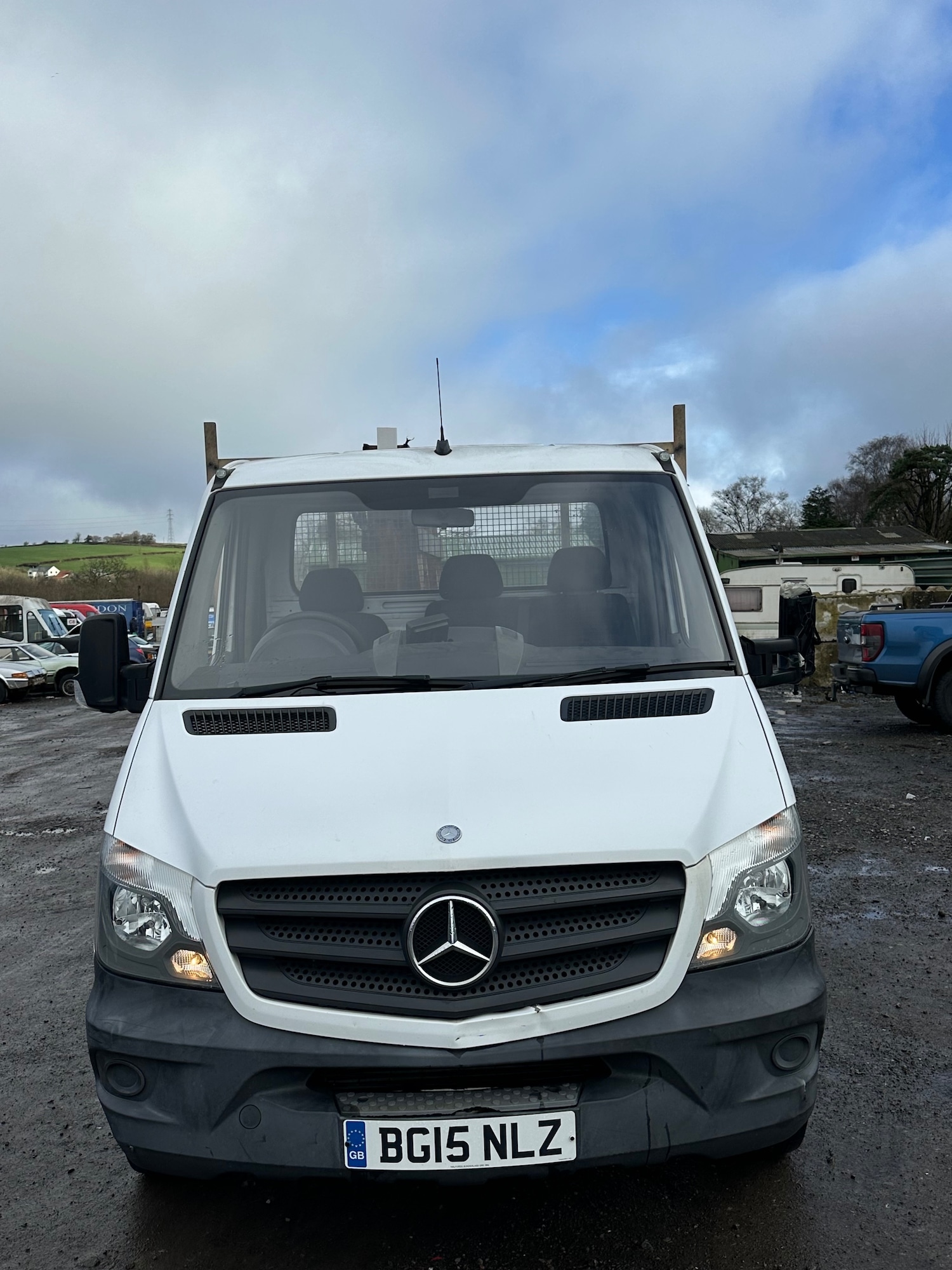 Used Mercedes-Benz Sprinter 2015 for sale - 77700822: Photo 2