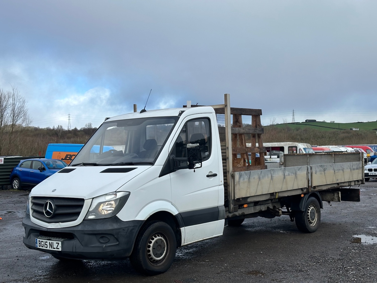 Used Mercedes-Benz Sprinter 2015 for sale - 77700822: Photo 3
