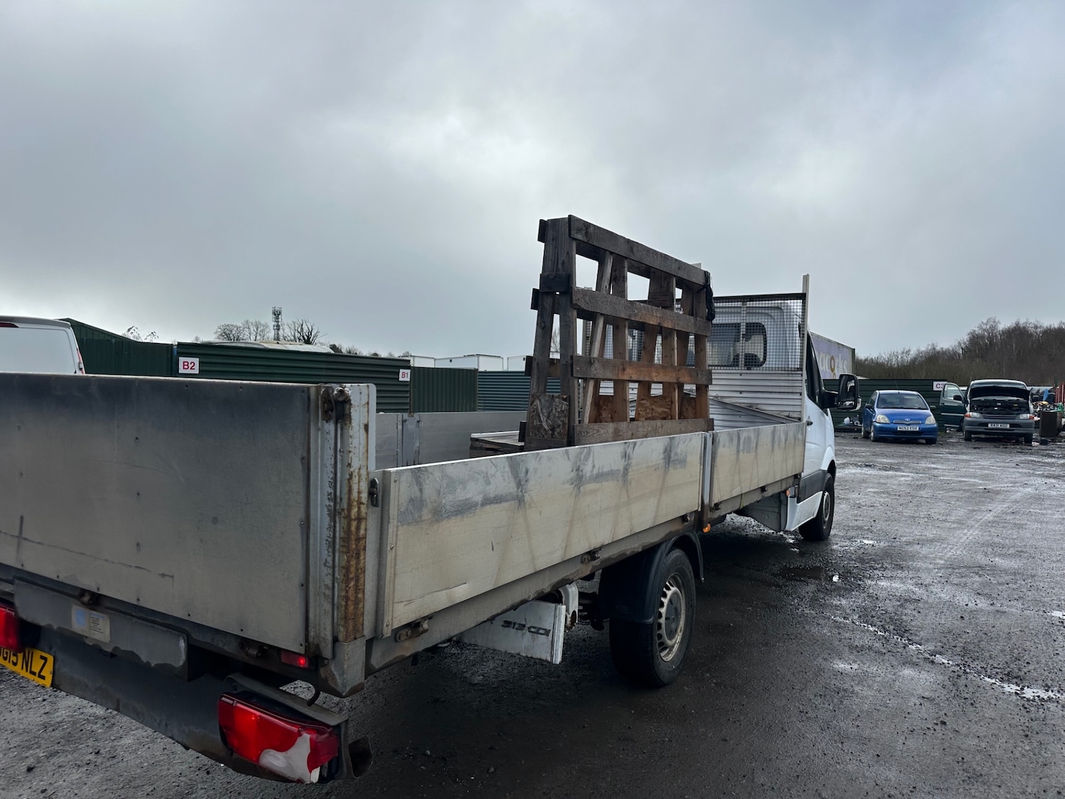 Used Mercedes-Benz Sprinter 2015 for sale - 77700822: Photo 5