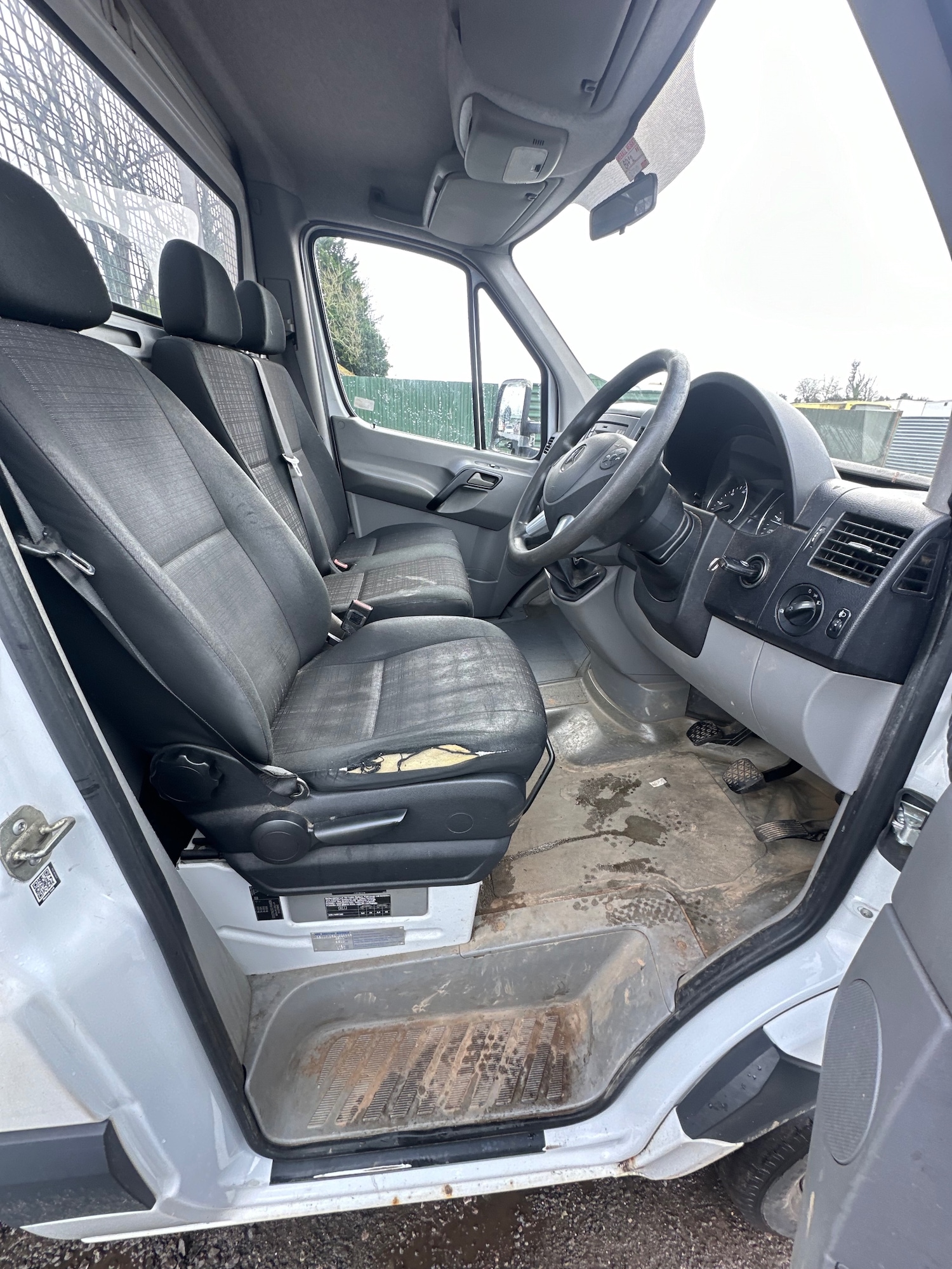 Used Mercedes-Benz Sprinter 2015 for sale - 77700822: Photo 7