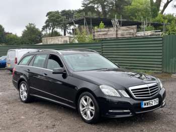2013 (62) - E220 CDI BlueEFF Avantgarde 5dr Tip Auto [7]