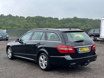 Used Mercedes-Benz E-Class 2013 for sale - 75095194: Photo