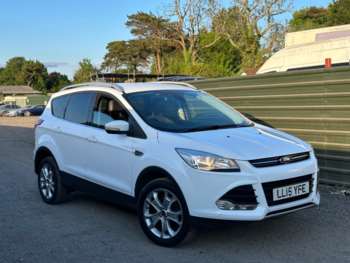2015 (15) - 2.0 TDCi 180 Titanium 5dr