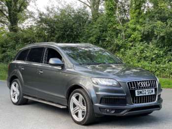2013 (02) - 3.0 TDI 245 Quattro S Line Plus 5dr Tip Auto