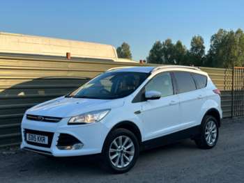 Used Ford Kuga 2015 for sale - 74993435: Photo