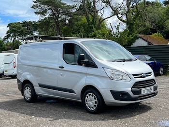 Used Ford Transit Custom 2017 for sale - 78869272: Photo
