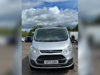 Used Ford Transit Custom 2017 for sale - 78869272: Photo