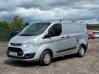 Used Ford Transit Custom 2017 for sale - 78869272: Photo