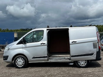 Used Ford Transit Custom 2017 for sale - 78869272: Photo