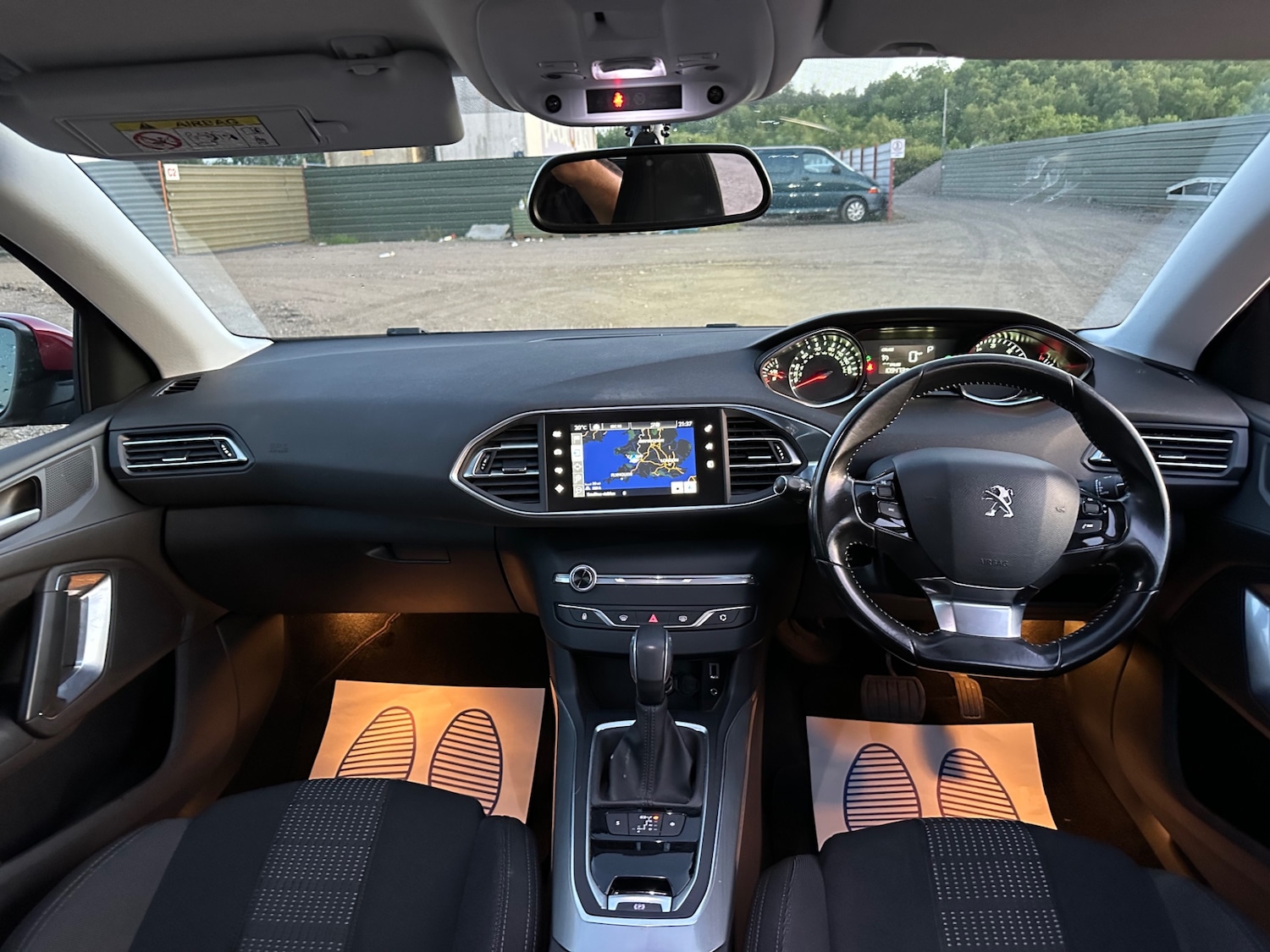 Vehicle 10