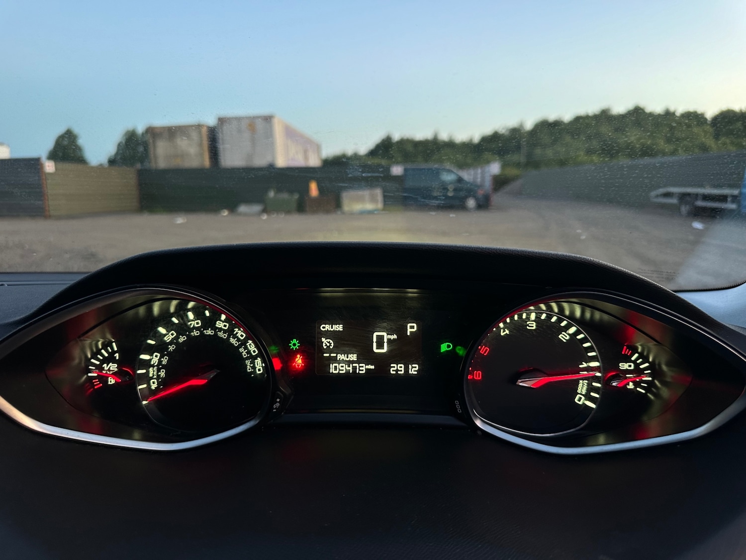 Vehicle 14