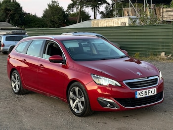 Peugeot - 308