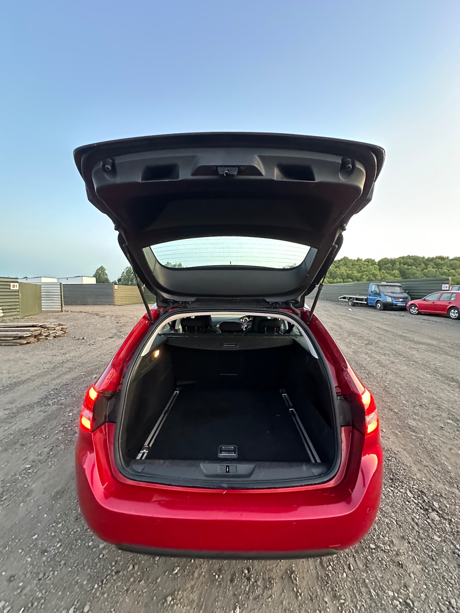 Vehicle 21