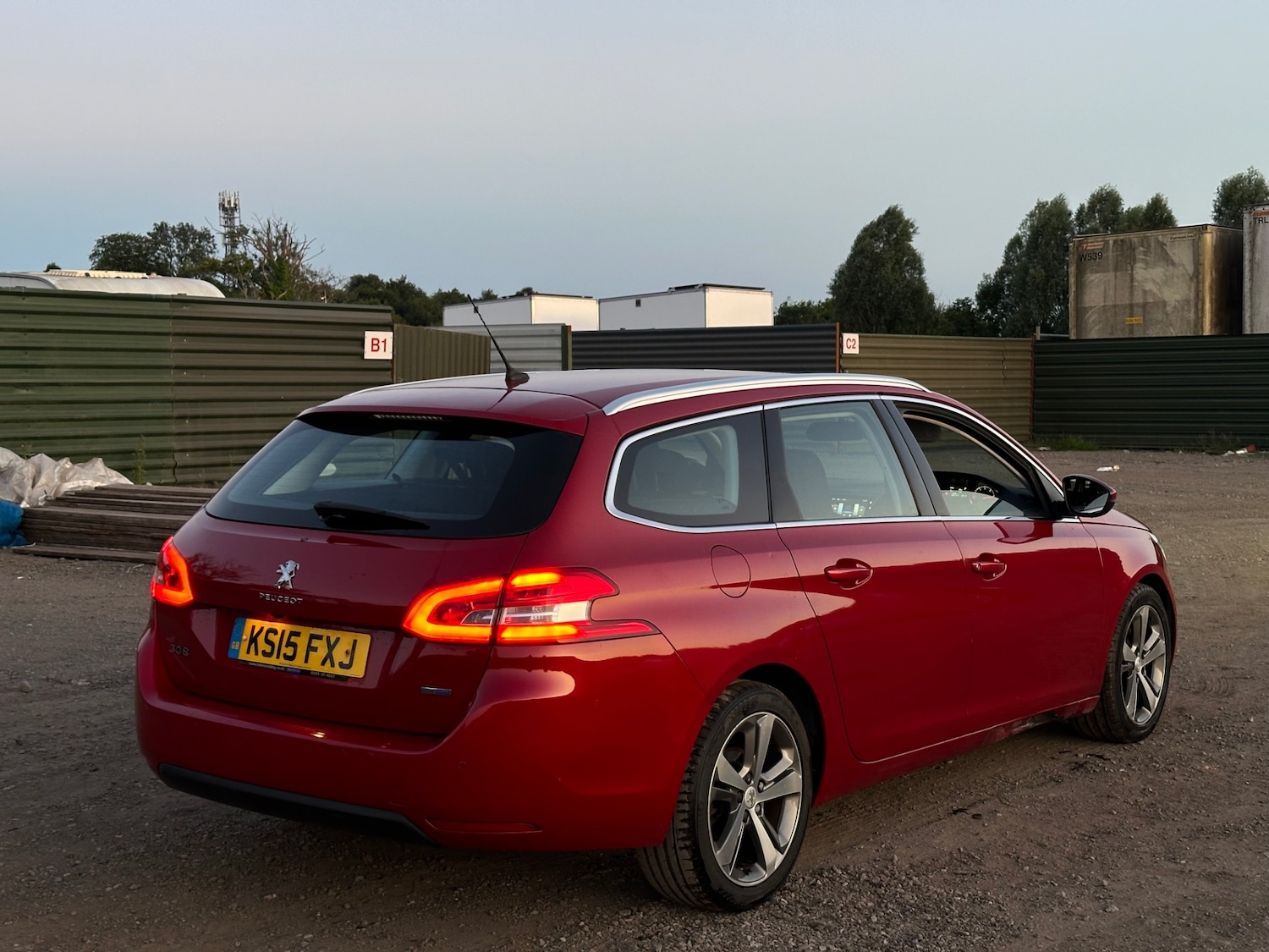 Vehicle 6