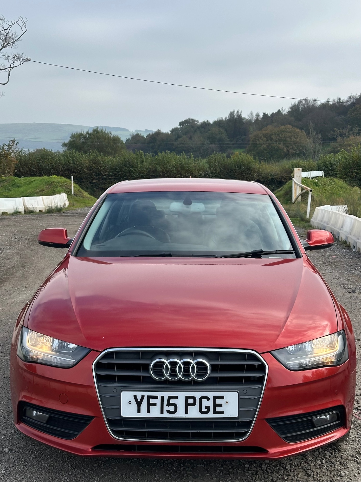 Used Audi A4 2015 for sale - 77475297: Photo 2