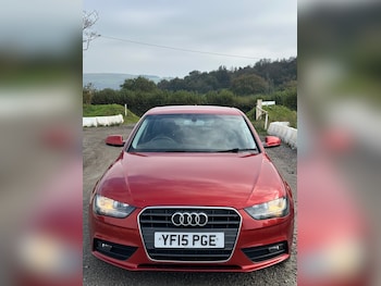 Used Audi A4 2015 for sale - 77475297: Photo