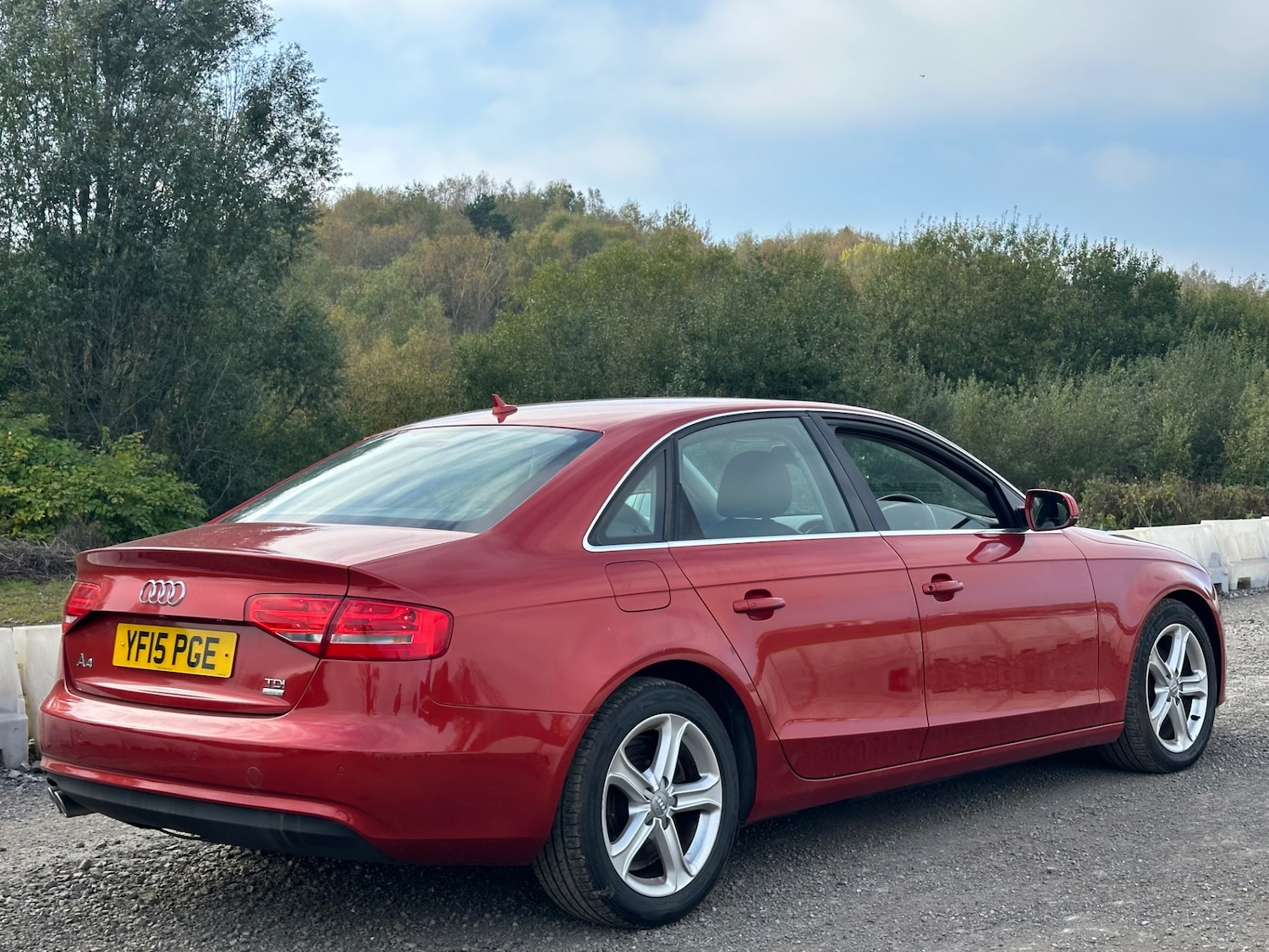 Used Audi A4 2015 for sale - 77475297: Photo 4