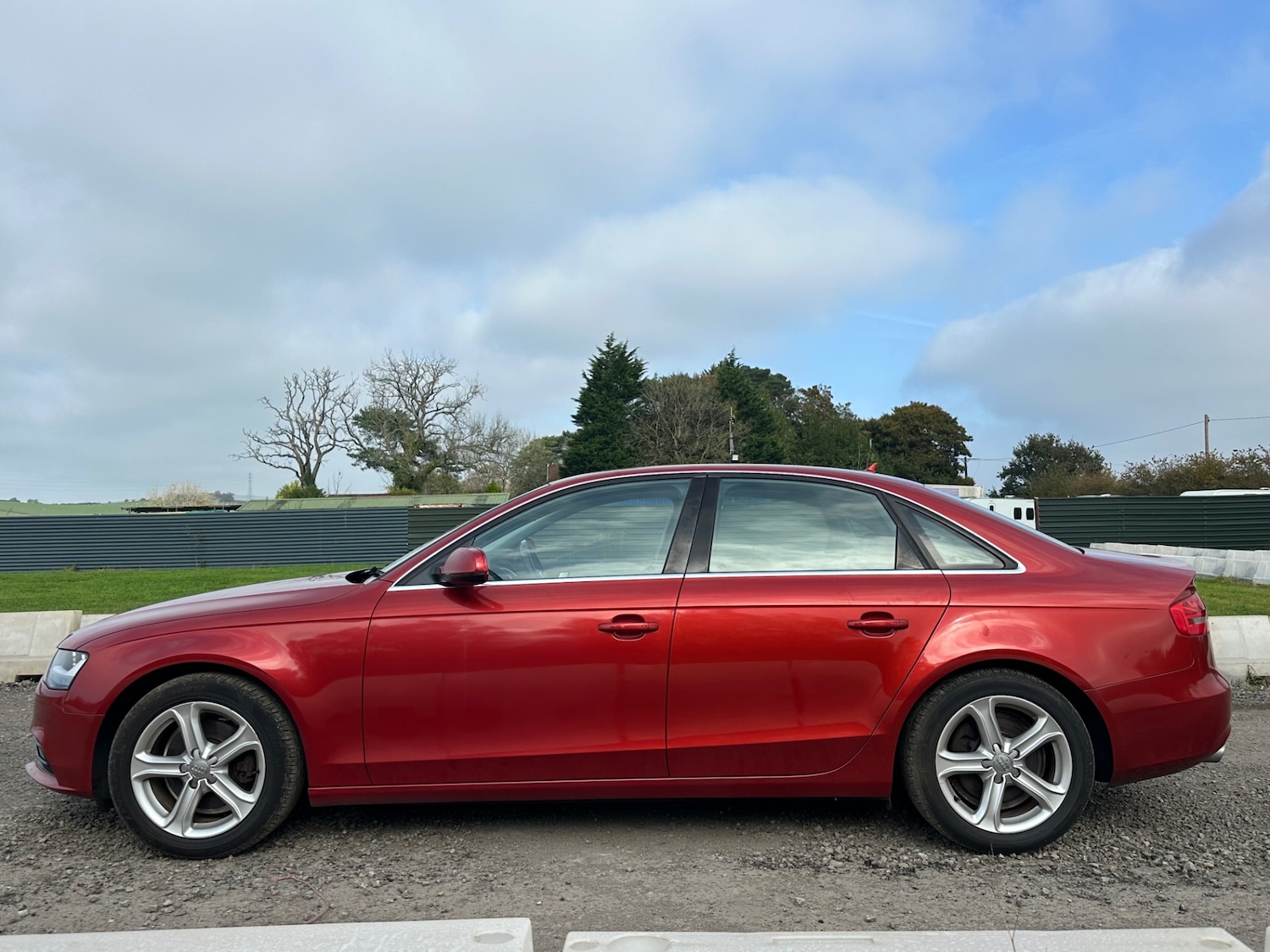 Used Audi A4 2015 for sale - 77475297: Photo 8