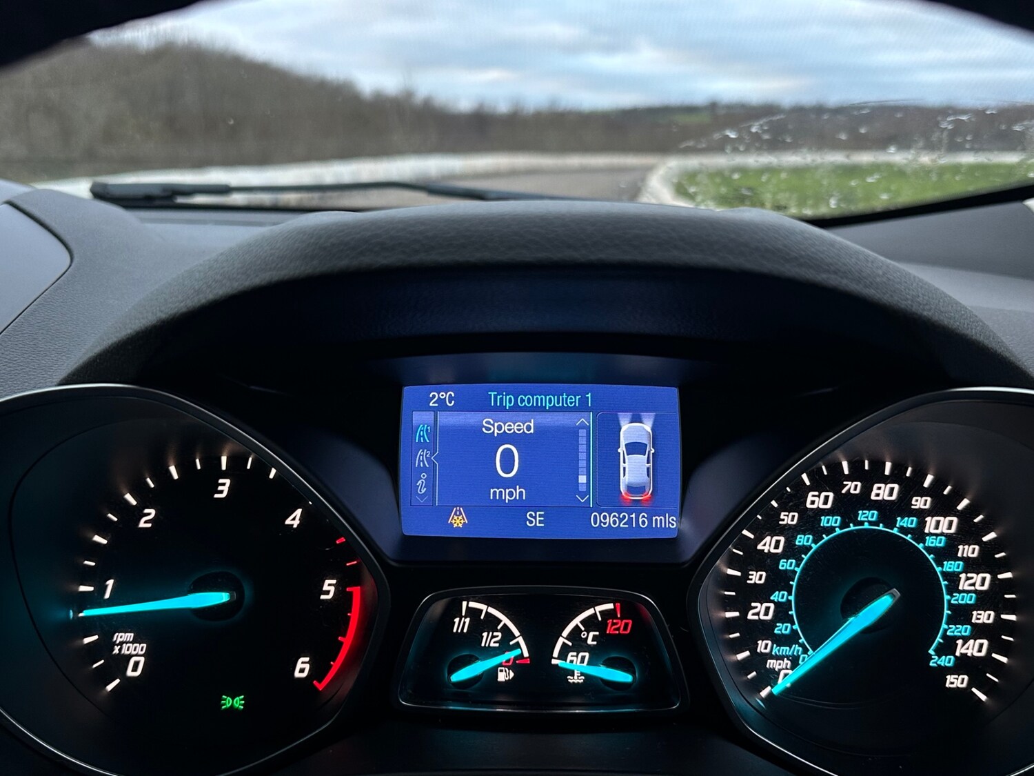 Used Ford Kuga 2016 for sale - 77674949: Photo 17