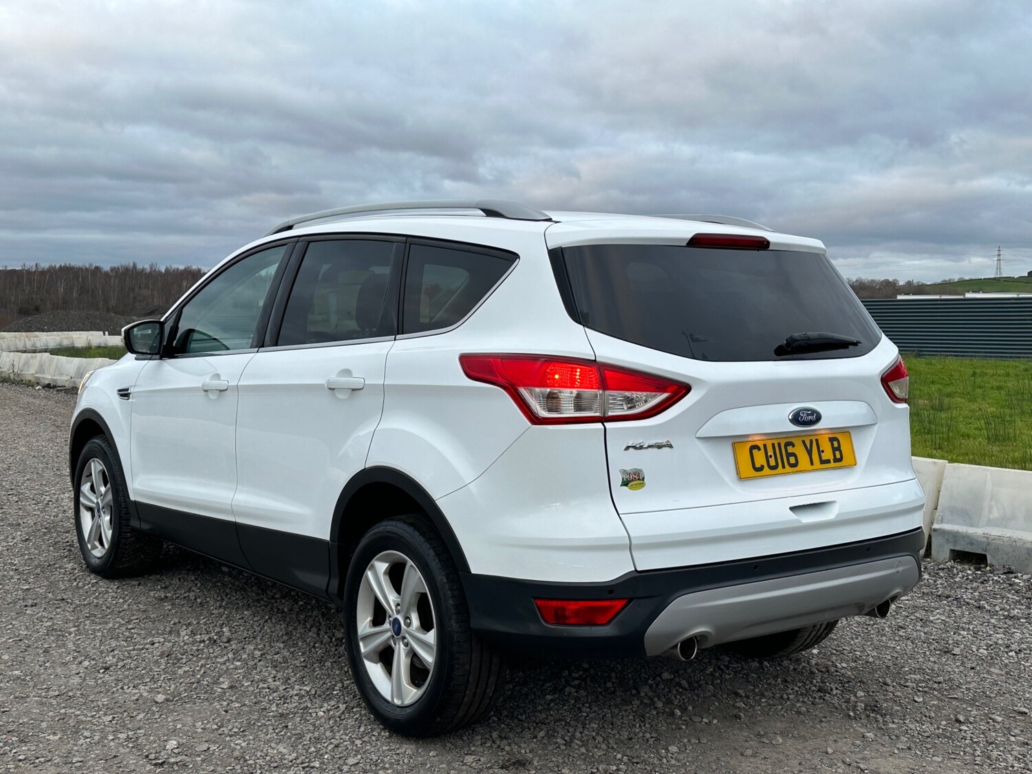 Used Ford Kuga 2016 for sale - 77674949: Photo 6