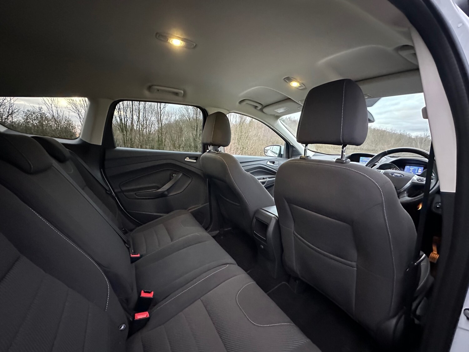 Used Ford Kuga 2016 for sale - 77674949: Photo 9