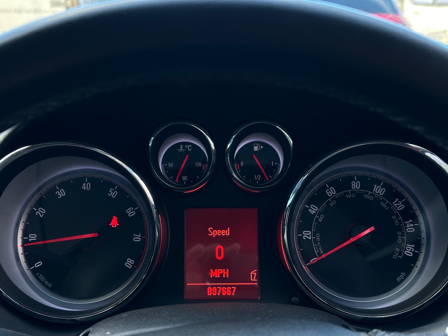 Used Vauxhall Astra 2011 for sale - 77058448: Photo 14