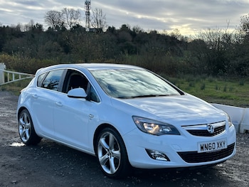 Used Vauxhall Astra 2011 for sale - 77058448: Photo