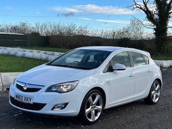 Used Vauxhall Astra 2011 for sale - 77058448: Photo