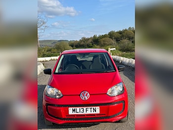 Used Volkswagen up! 2013 for sale - 78386116: Photo