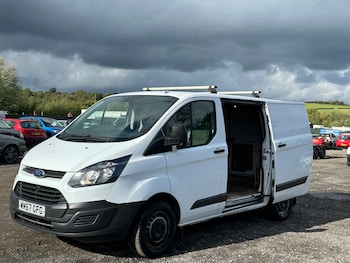 Used Ford Transit Custom 2017 for sale - 75974913: Photo