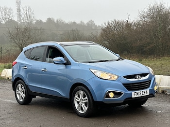 2013 (13) - 1.7 CRDi Premium 5dr 2WD