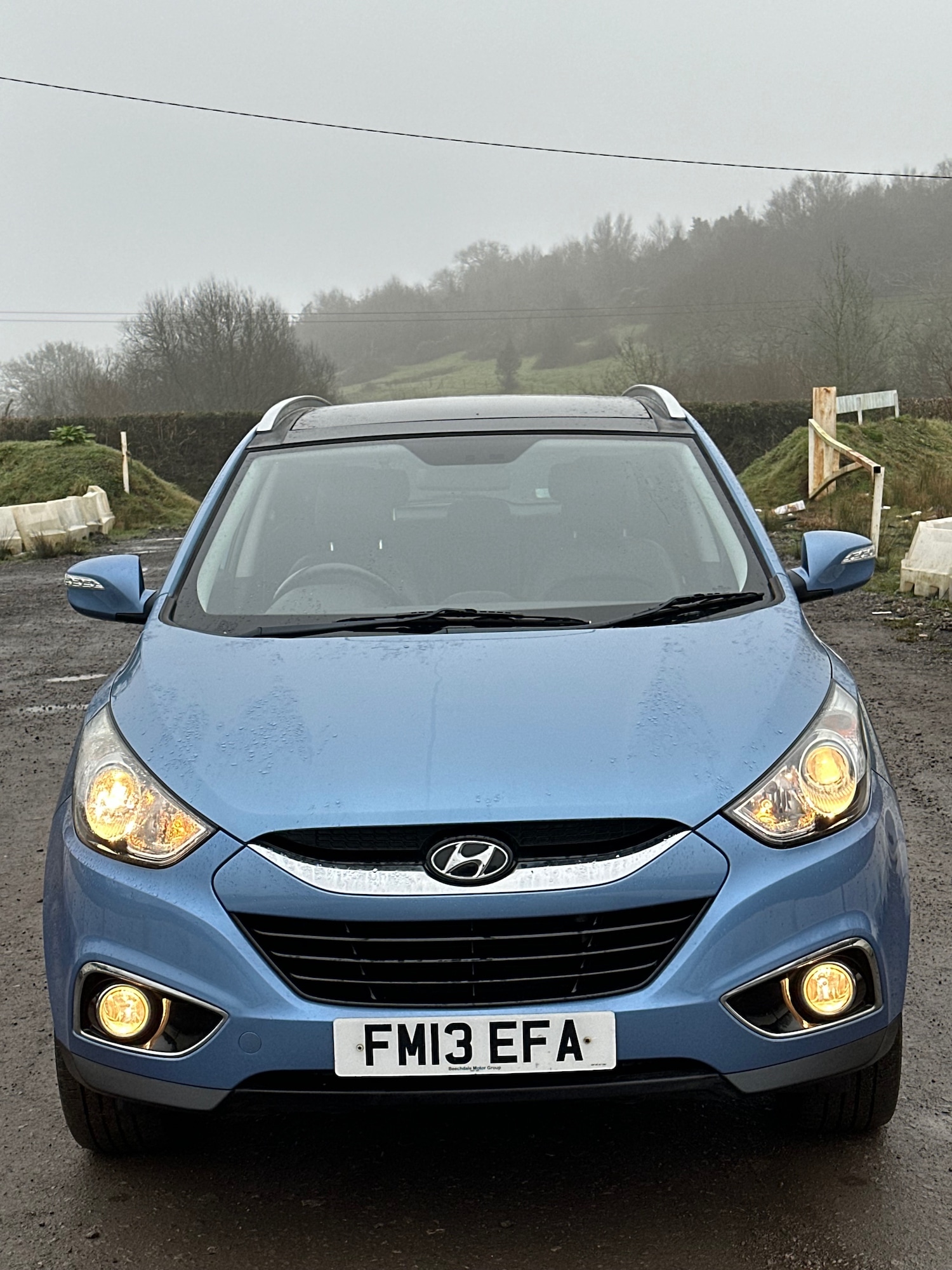 Used Hyundai Ix35 2013 for sale - 77827731: Photo 2