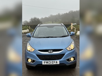 Used Hyundai Ix35 2013 for sale - 77827731: Photo
