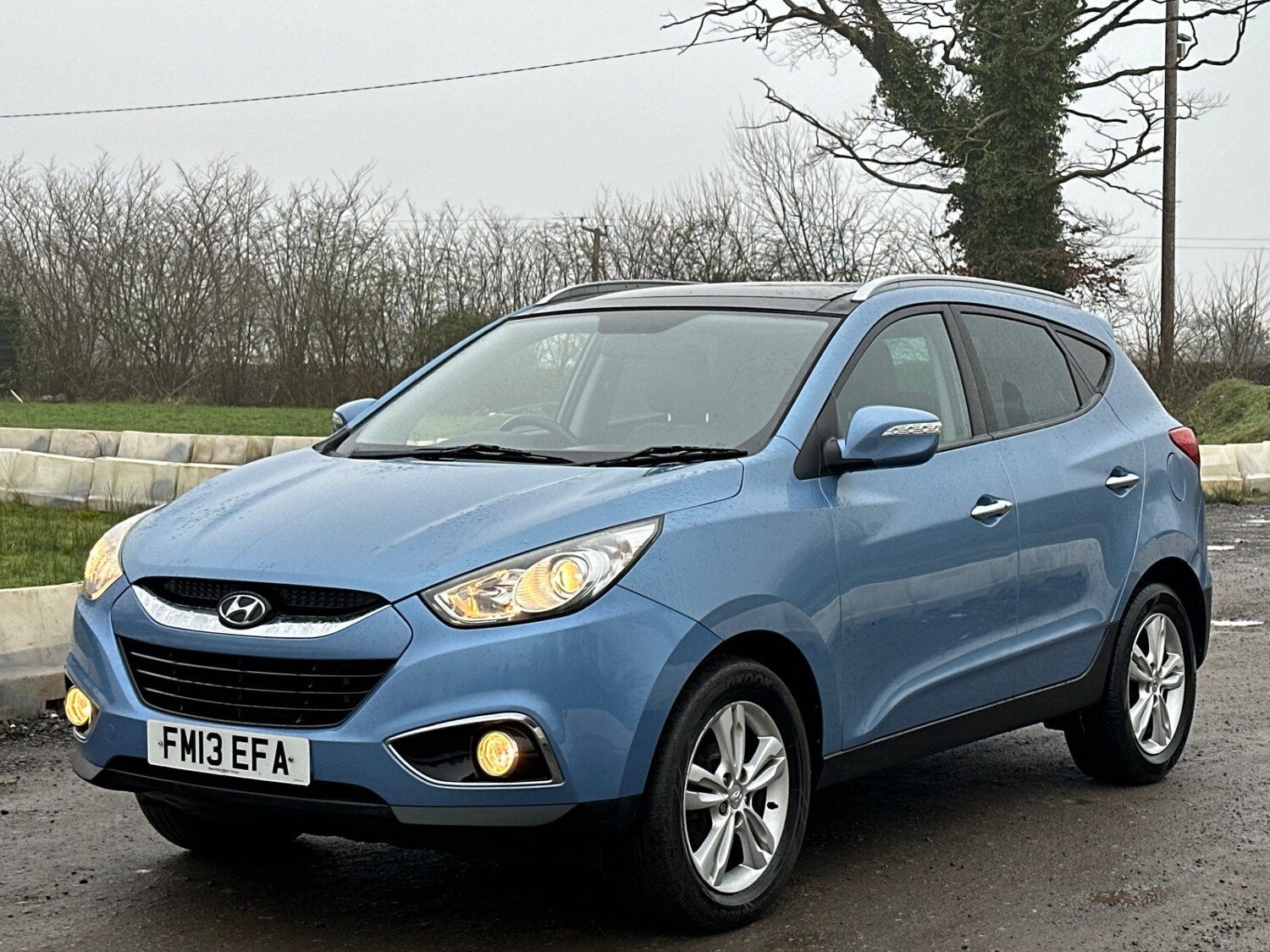 Used Hyundai Ix35 2013 for sale - 77827731: Photo 3