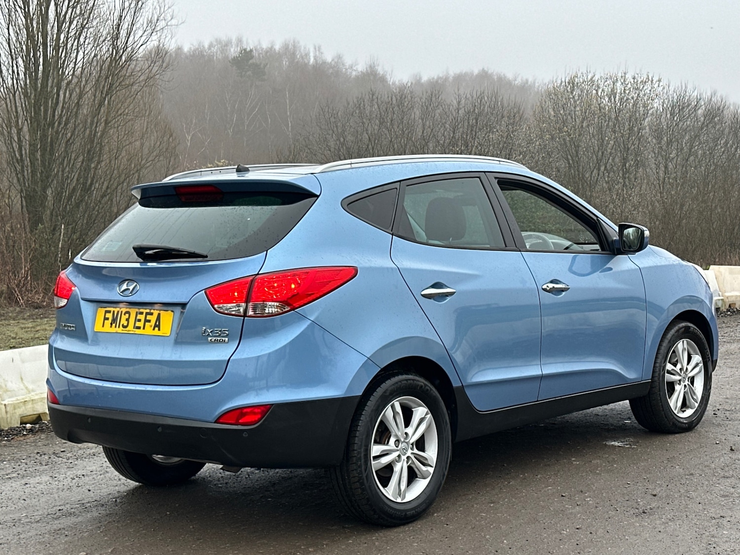 Used Hyundai Ix35 2013 for sale - 77827731: Photo 4