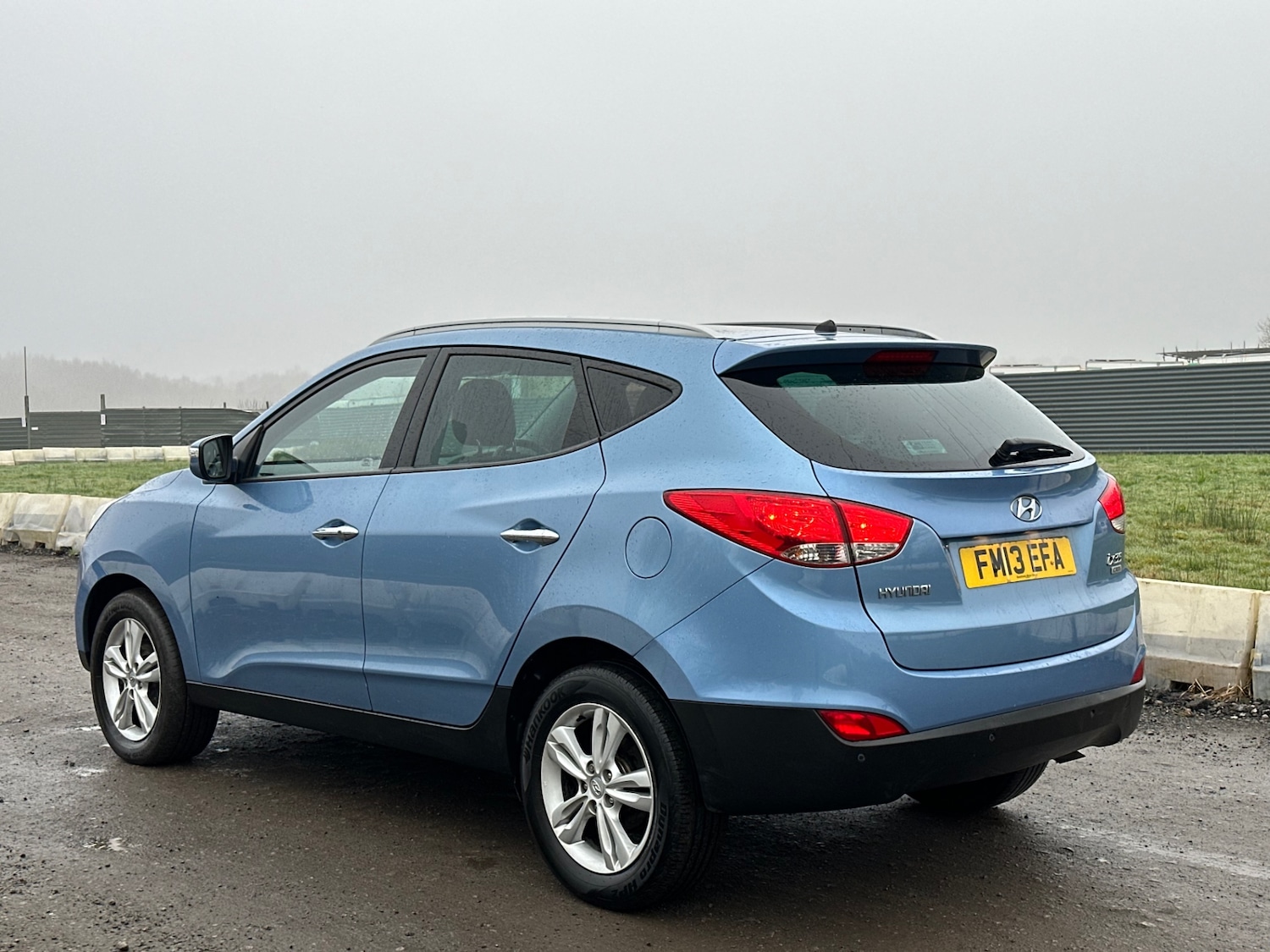 Used Hyundai Ix35 2013 for sale - 77827731: Photo 6