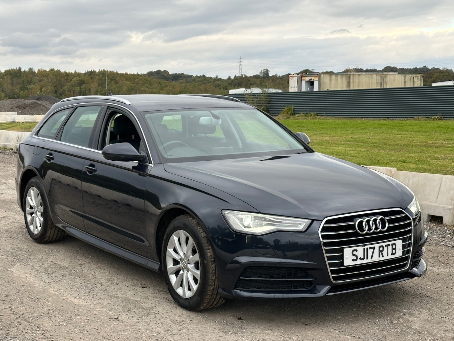 Used Audi A6 2017 for sale - 76141972: Photo 1