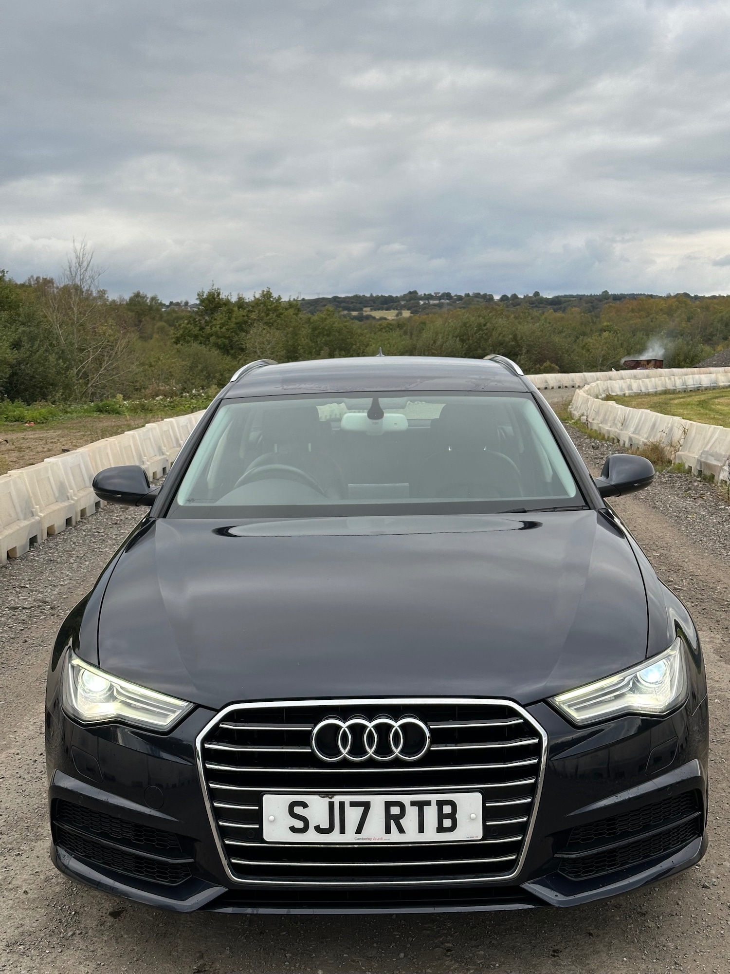 Used Audi A6 2017 for sale - 76141972: Photo 2