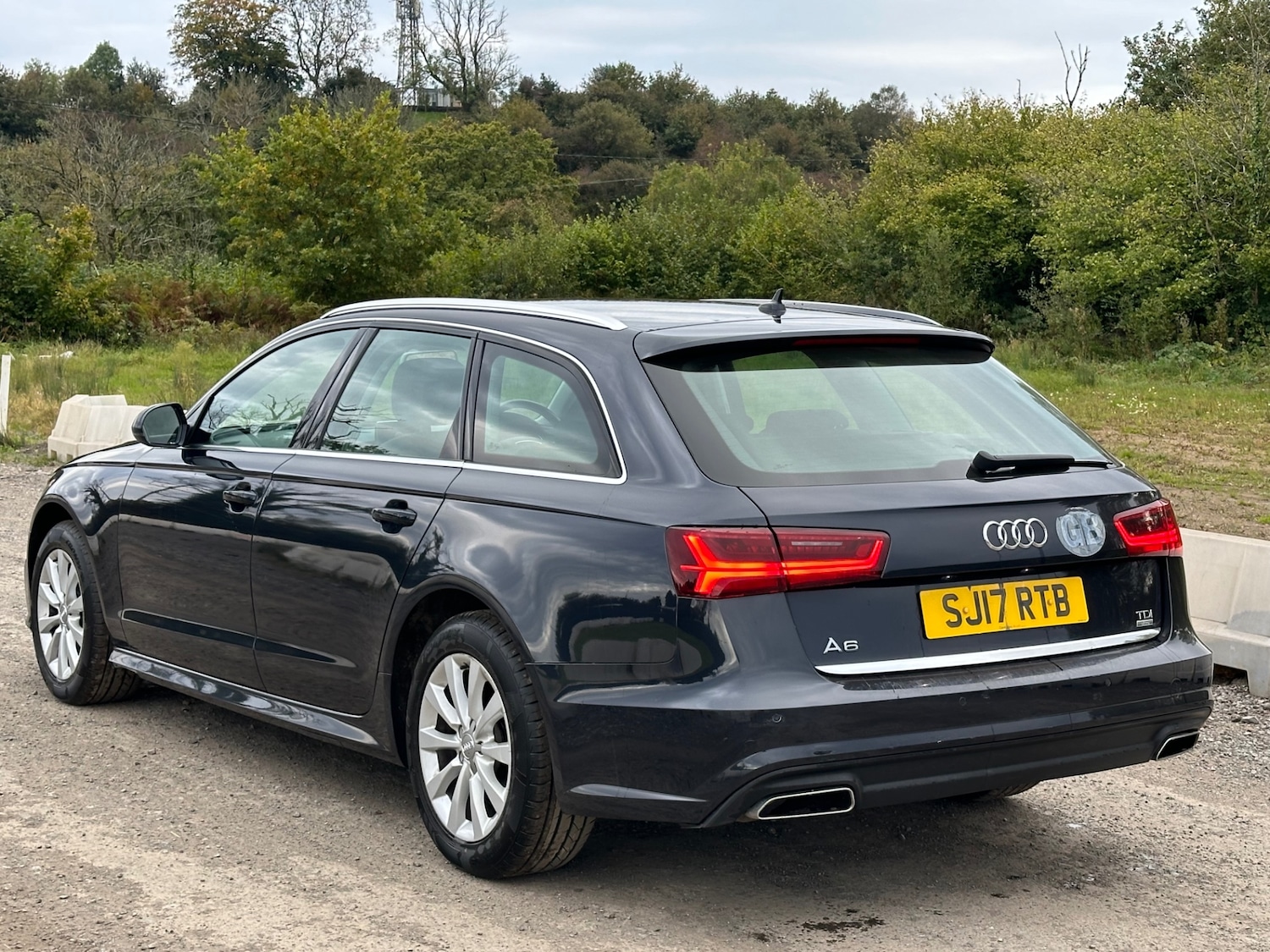 Used Audi A6 2017 for sale - 76141972: Photo 4