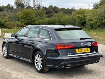 Used Audi A6 2017 for sale - 76141972: Photo