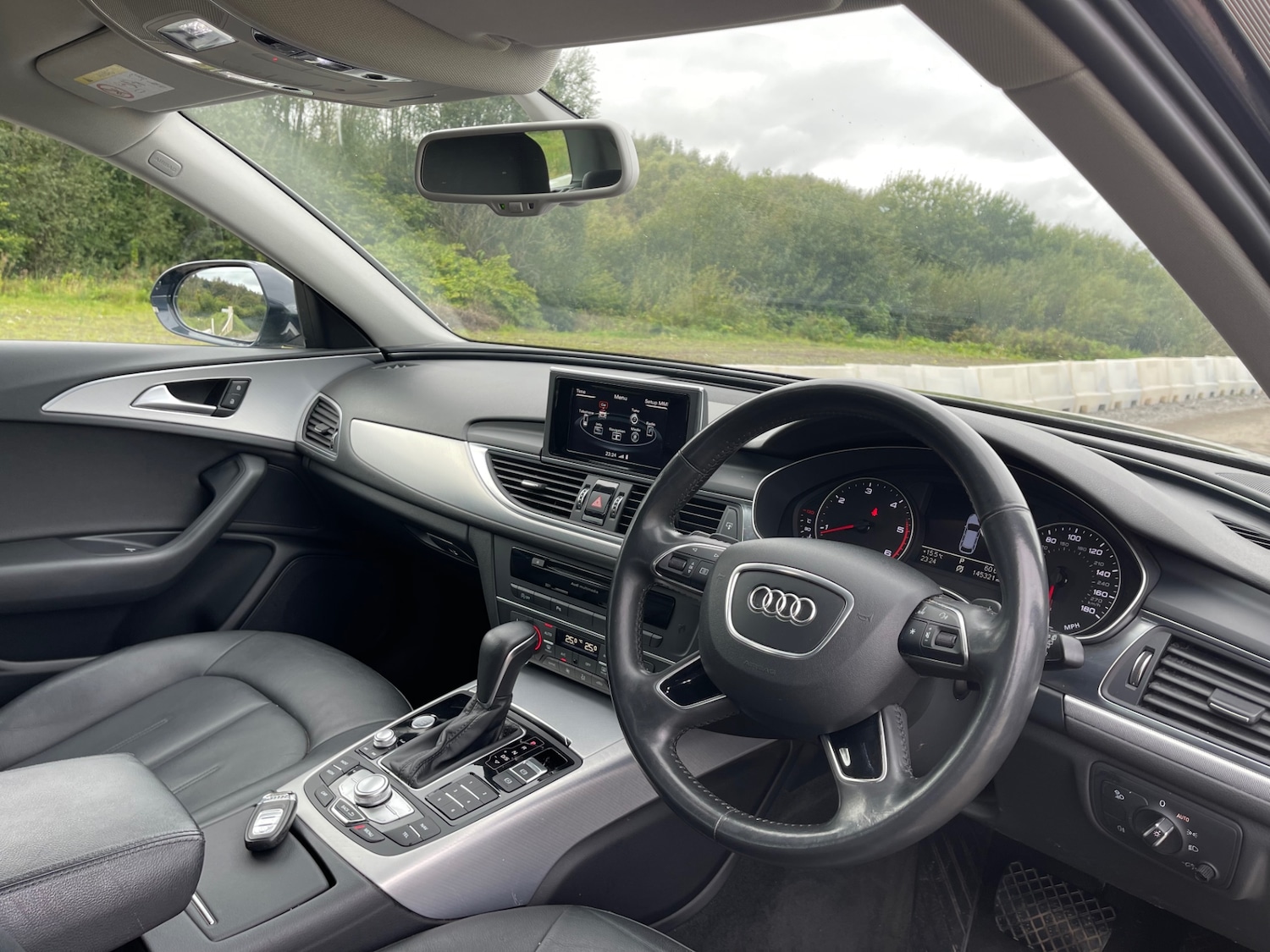 Used Audi A6 2017 for sale - 76141972: Photo 8