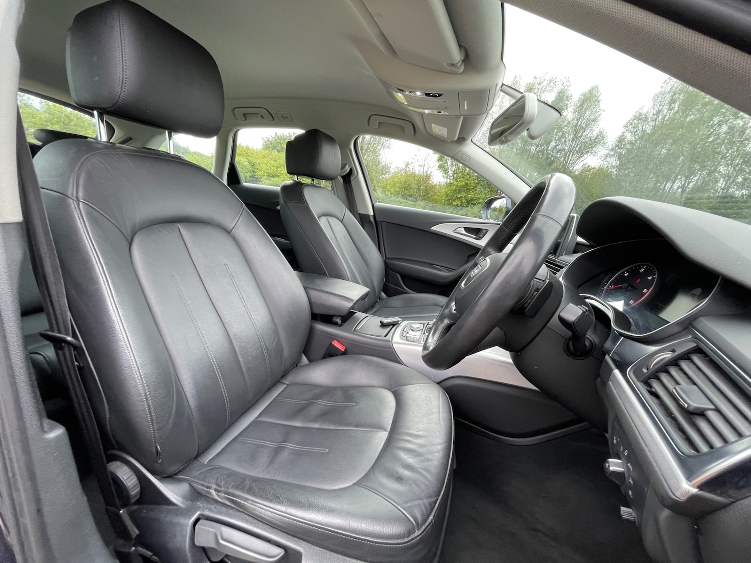 Used Audi A6 2017 for sale - 76141972: Photo 9