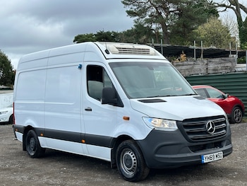 Used Mercedes-Benz Sprinter 2019 for sale - 76191714: Photo