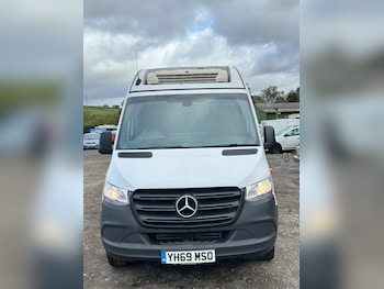 Used Mercedes-Benz Sprinter 2019 for sale - 76191714: Photo