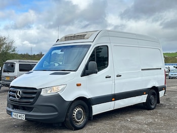 Used Mercedes-Benz Sprinter 2019 for sale - 76191714: Photo