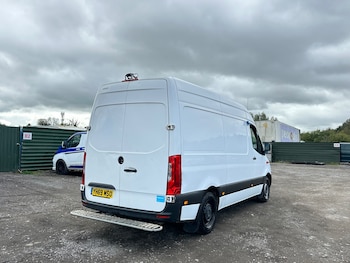 Used Mercedes-Benz Sprinter 2019 for sale - 76191714: Photo