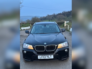 Used BMW X3 2013 for sale - 78182421: Photo