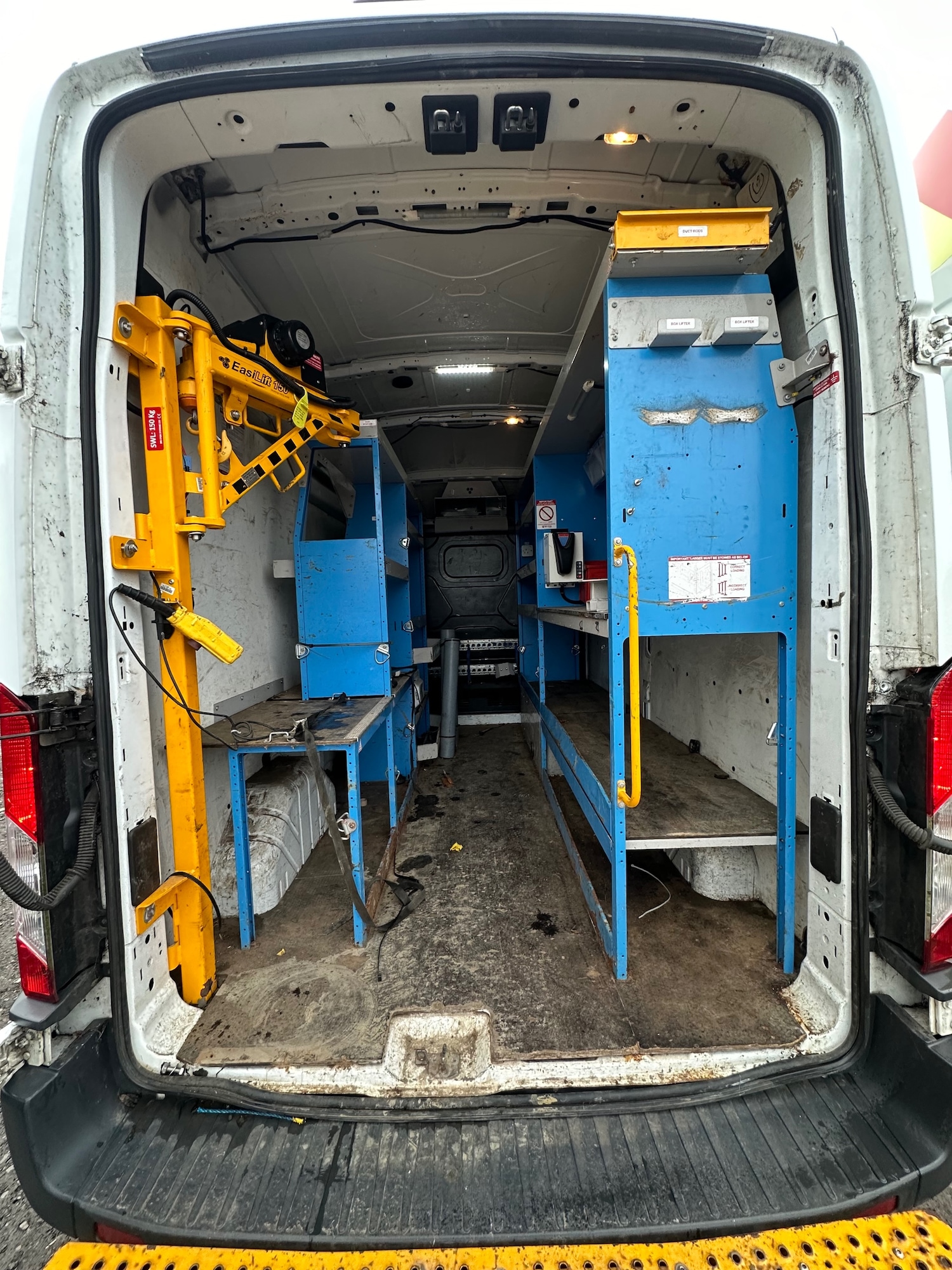 Used Ford Transit 2018 for sale - 77674888: Photo 11